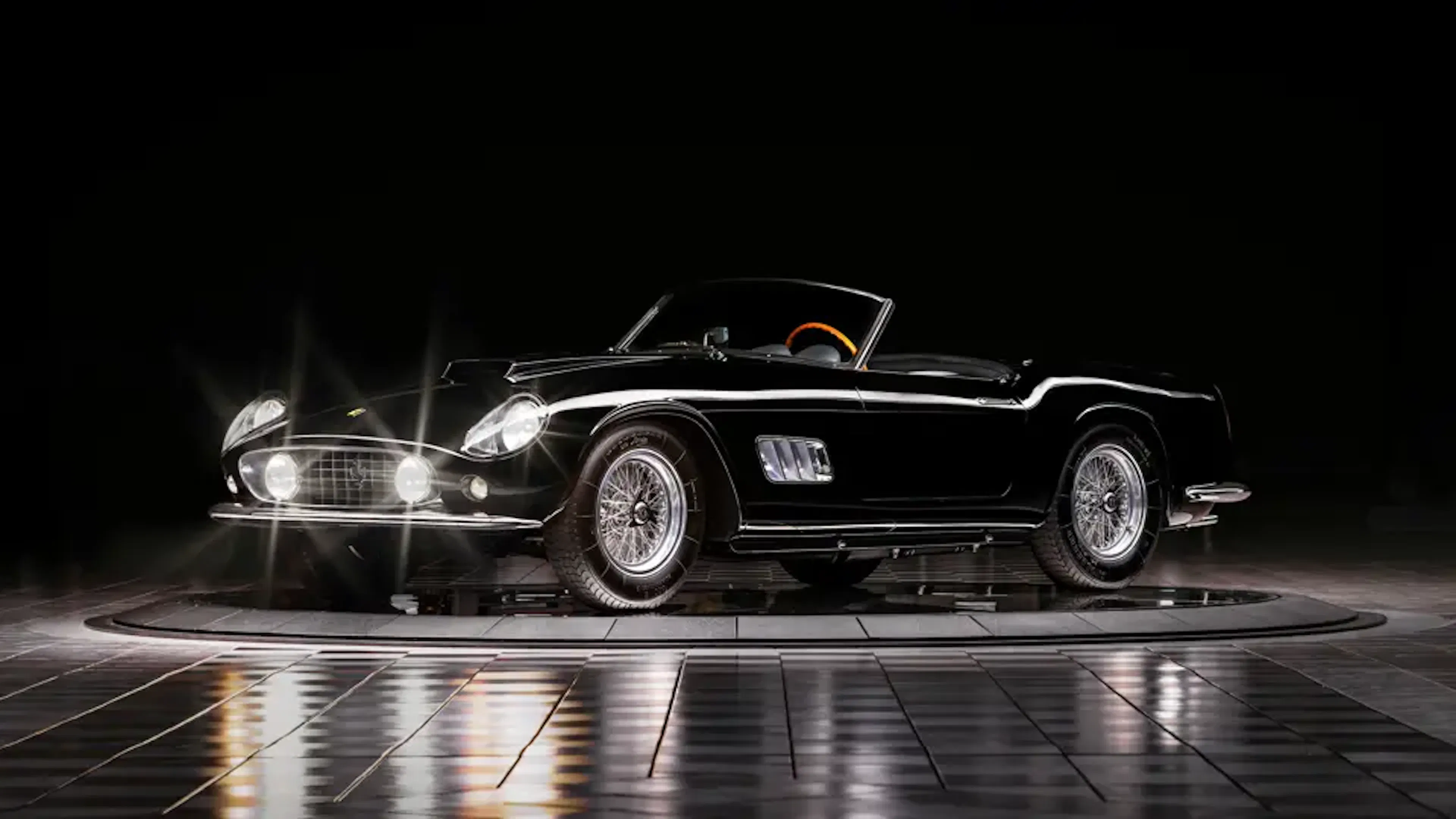 1960 Ferrari 250 California SWB | Hagerty Valuation Tools®